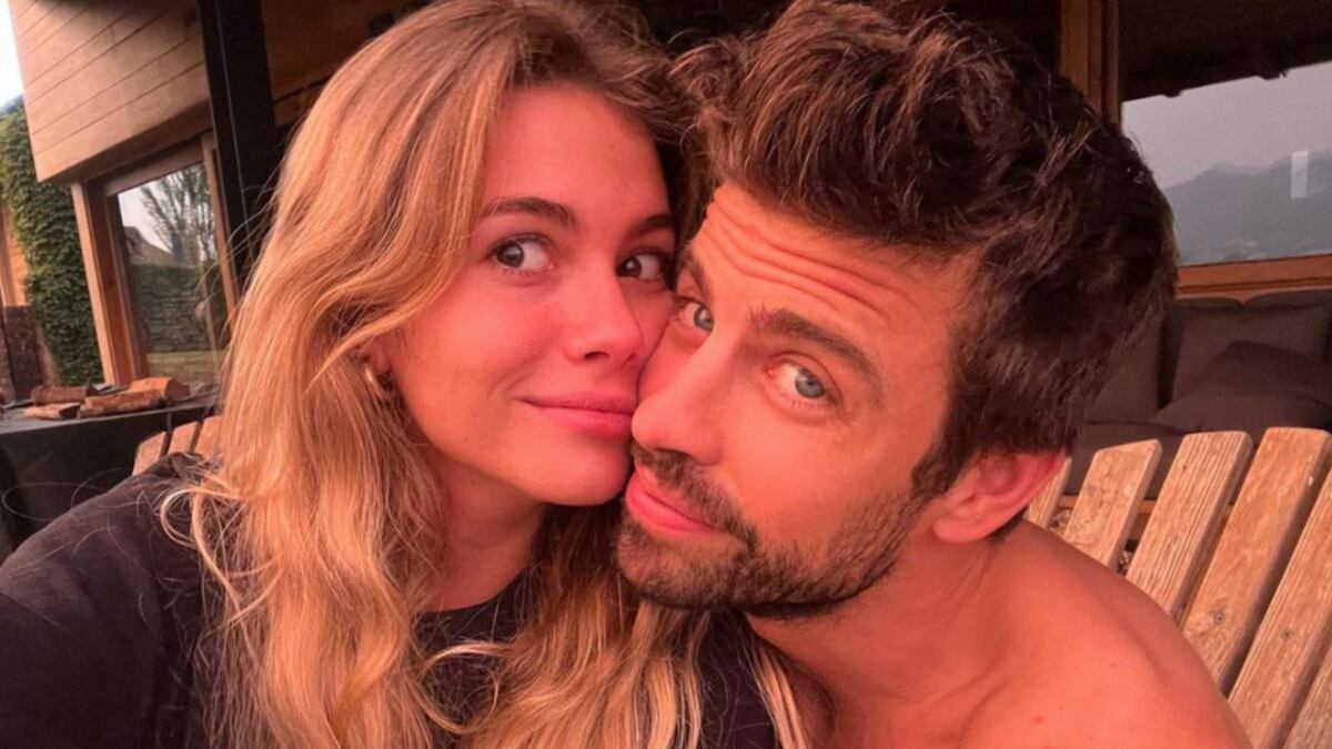 Piqué tiró la casa por la ventana con este lujoso regalo a Clara Chía.