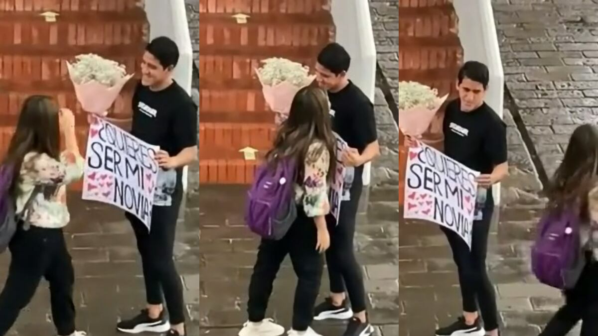 El video original generó revuelo en redes sociales