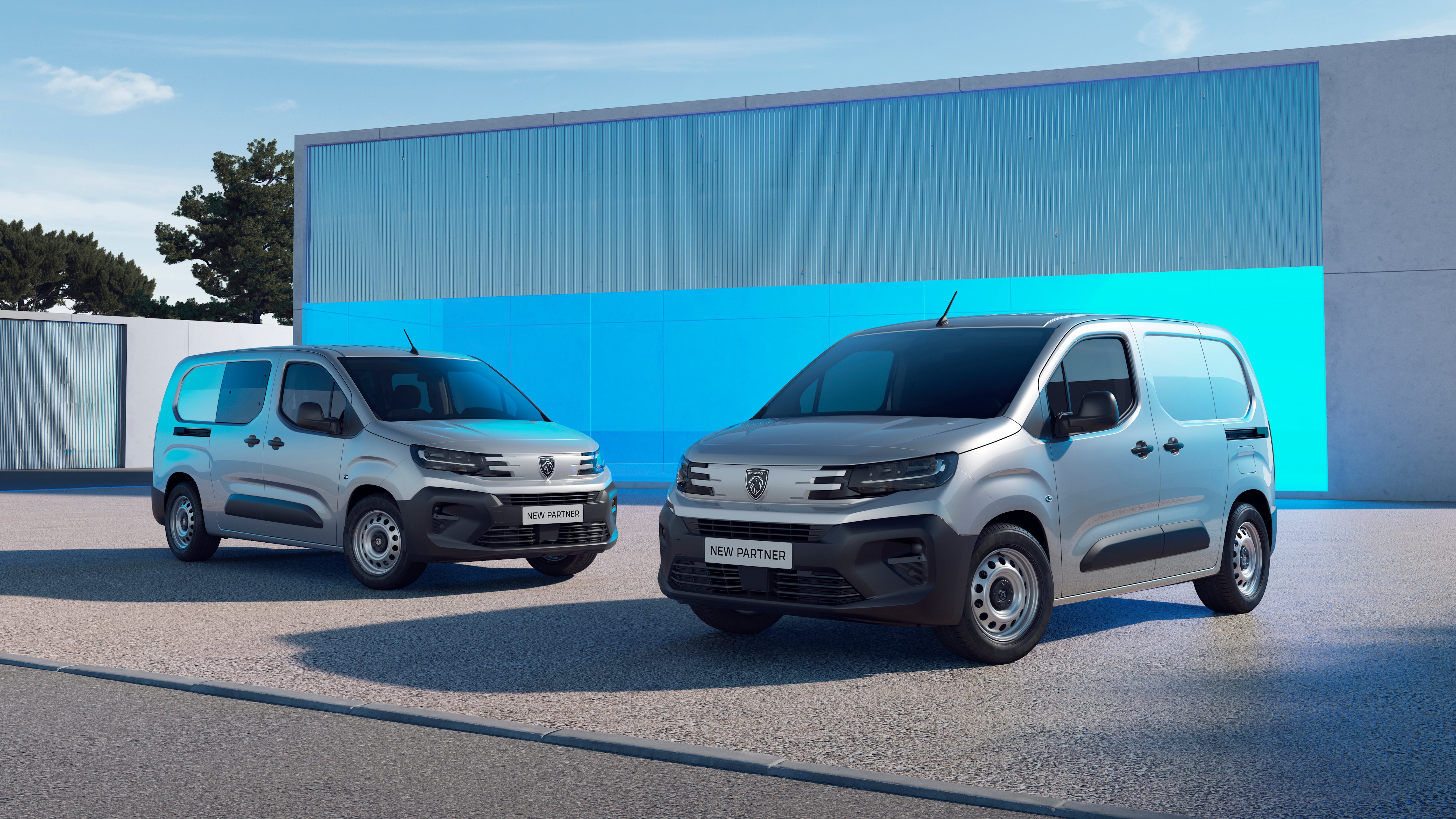 Peugeot Partner 2025