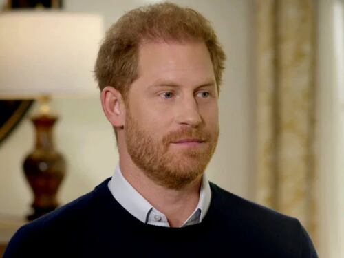 El Príncipe Harry dice que la IA podría amenazar el futuro de la humanidad