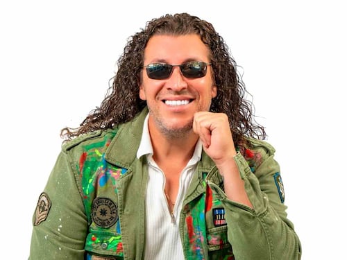“El Rey de la noche”: Leo Rey lanza su nuevo disco con nueve canciones inéditas