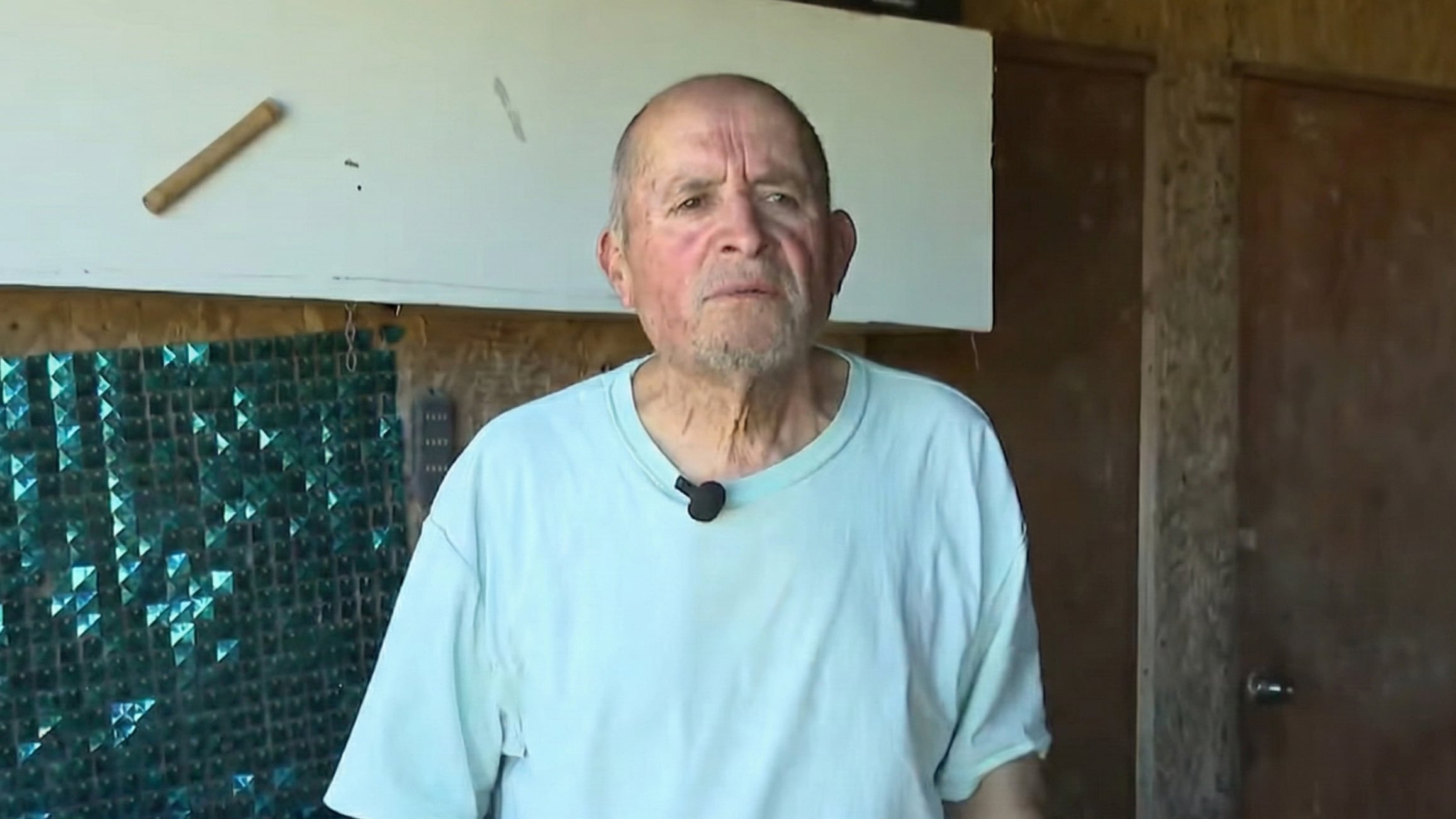 Oñate pidió ser juzgado por lo que es ahora, prometiendo no rendirse pese al dolor y las dificultades actuales.