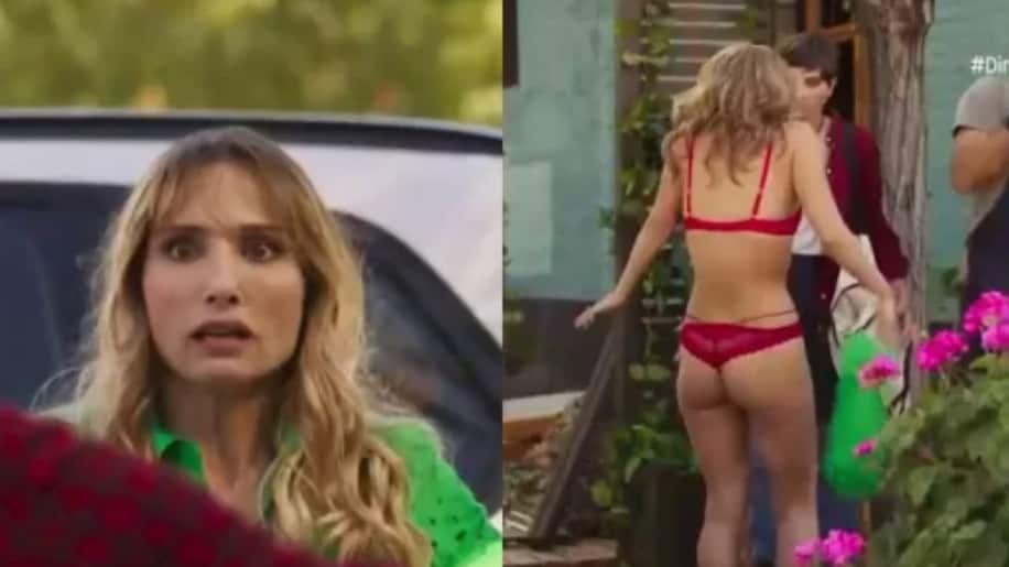 María Elena Swett en Dime con quién andas