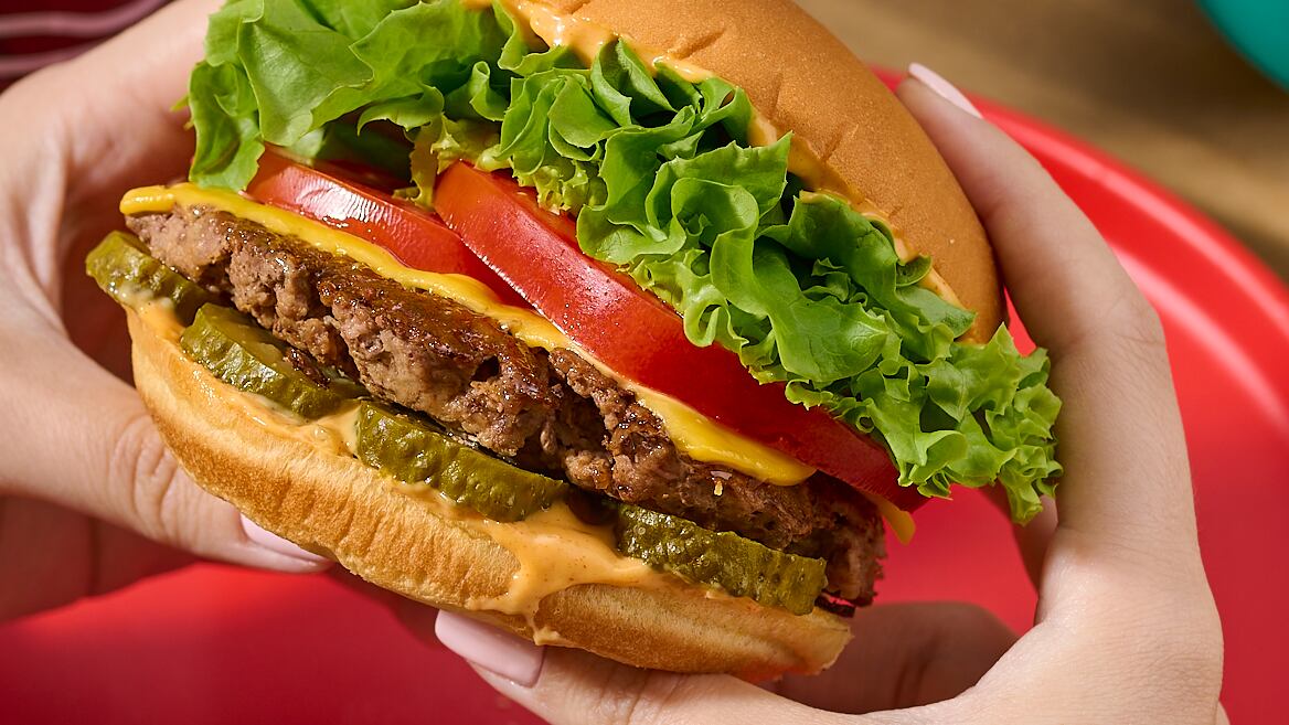 El día de la hamburguesa es este 28 de mayo