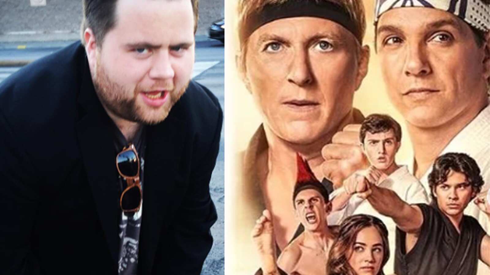 Actores principales y claves de Cobra Kai