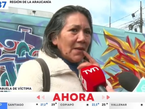 El relato de la abuela de estudiante asesinada al interior de su vivienda en Temuco: “Se quiso defender y la golpearon”