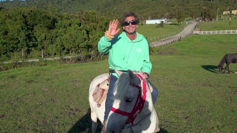 Claudio Iturra | Gentileza: Canal 13