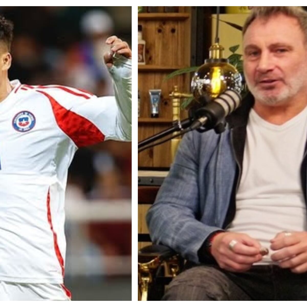 Barticciotto propone regreso de Pizarro a Colo Colo Barticciotto propone regreso de Pizarro a Colo Colo