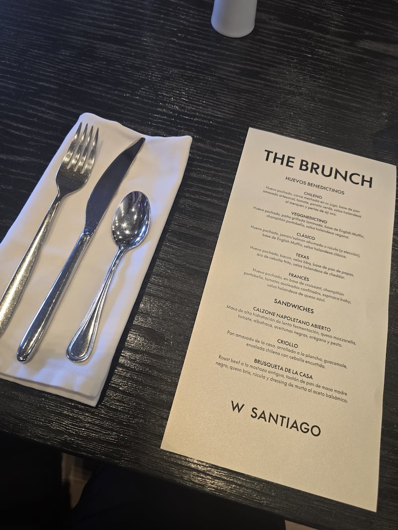 NoSo - brunch
