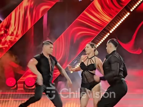 Rai protagoniza incómodo cruce con Faloon en medio de rumores de quiebre: “A veces uno se cansa”