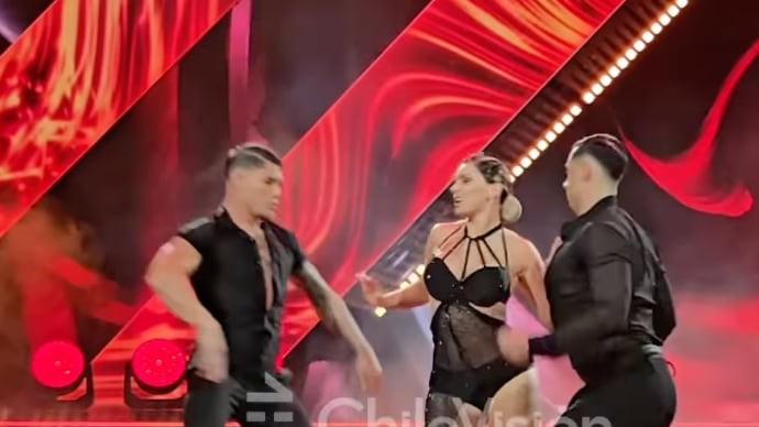 Faloon Larraguibel y Rai Cerda