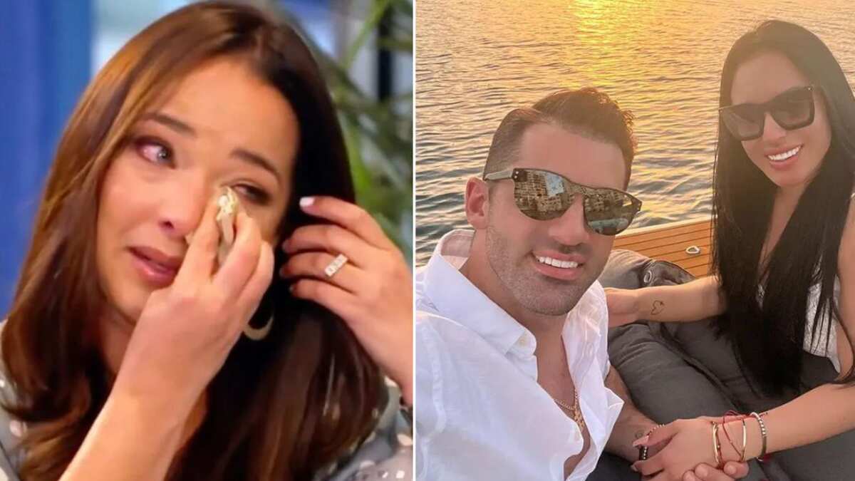 Adamari López y Toni Costa