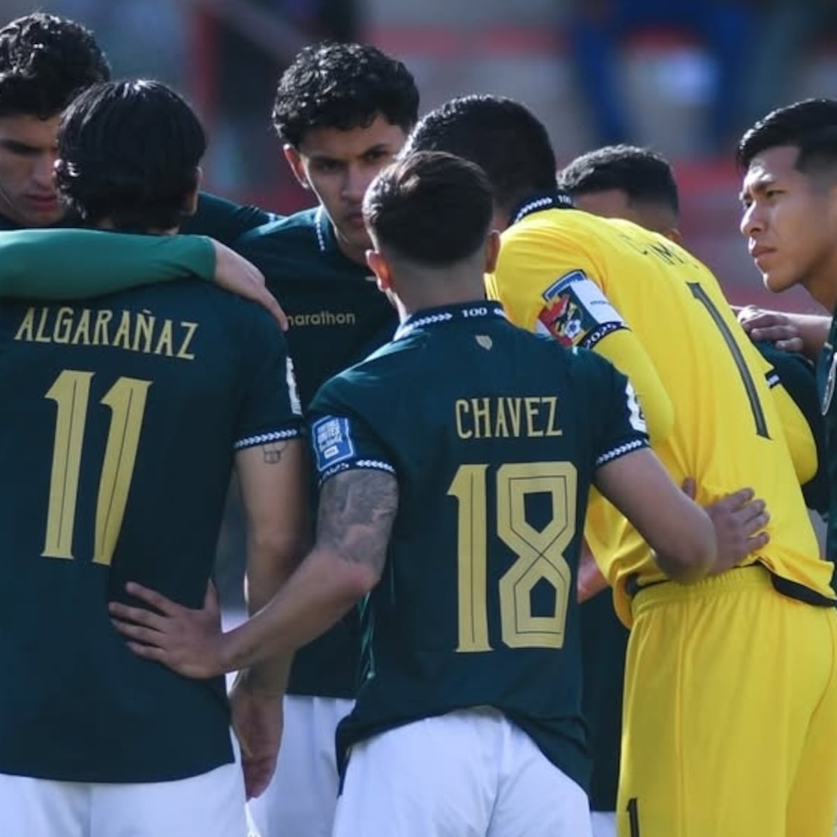 Escándalo de dopaje en Bolivia podría afectar a la Roja Escándalo de dopaje en Bolivia podría afectar a la Roja