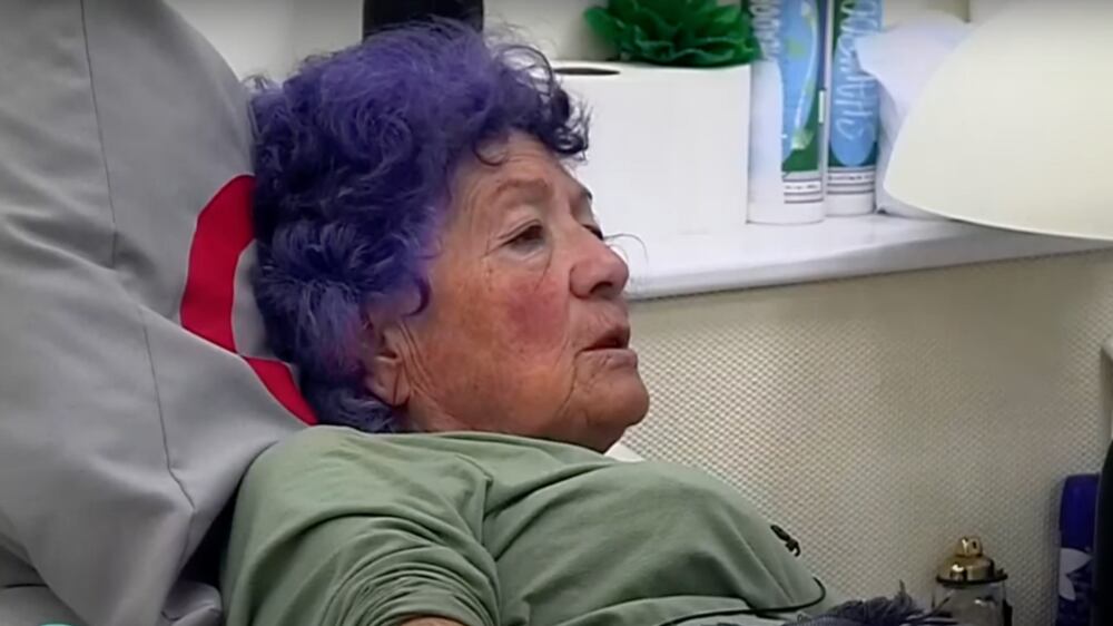 Mónica Ramos de Gran Hermano | Captura: CHV