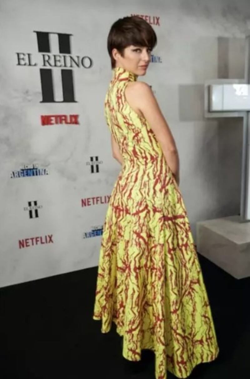 Mariana Di Girolamo, Netflix