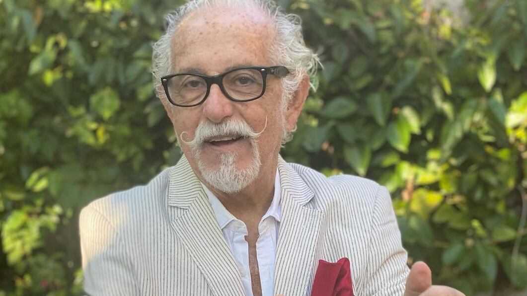 El italiano Ennio Carota explicó porqué, en algunos casos, tratan a los gritos a los participantes de "El discípulo del chef".