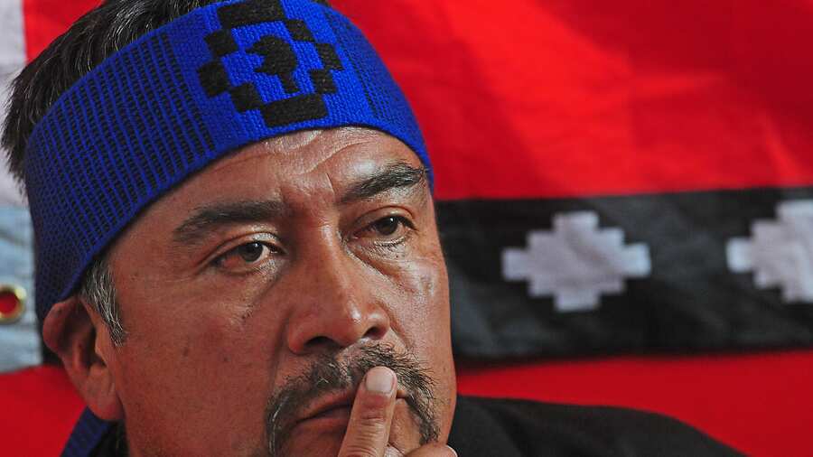 Corte Suprema rechazó recurso a favor de Héctor Llaitul y confirma prisión preventiva