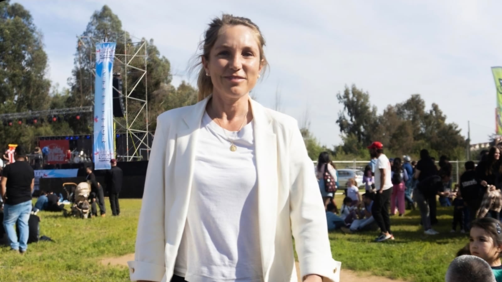 Candidata Catalina Otero sufre segundo robo en menos de tres meses: “Estoy chata de que las familias vivamos con miedo”