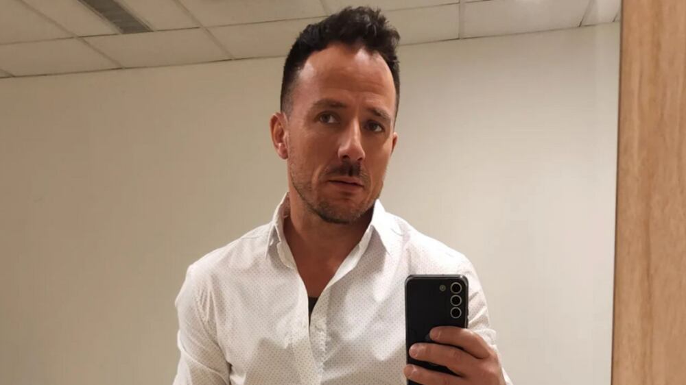 Gonzalo Egas | Fuente: Instagram