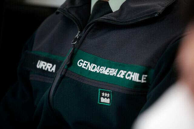 Funcionario de Gendarmería muere tras recibir disparo al interior del penal de Iquique