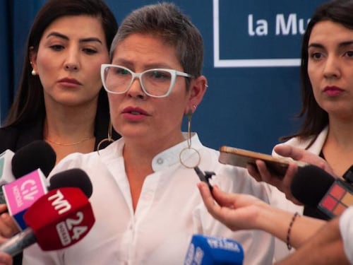 Priscilla Carrasco entregó detalles sobre la solicitud de renuncia al Sernameg: “La reunión duró 10 minutos” y “sabían mi diagnóstico”