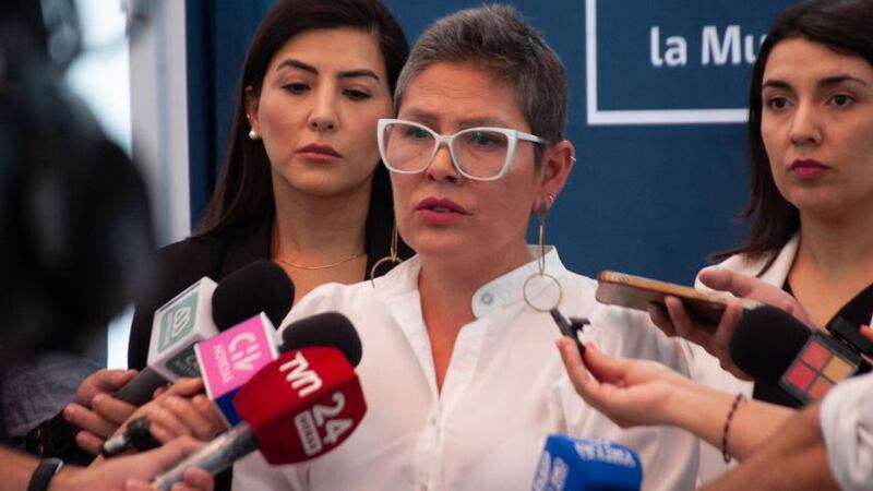 Priscilla Carrasco entregó detalles sobre la solicitud de renuncia al Sernameg: “La reunión duró 10 minutos” y “sabían mi diagnóstico”