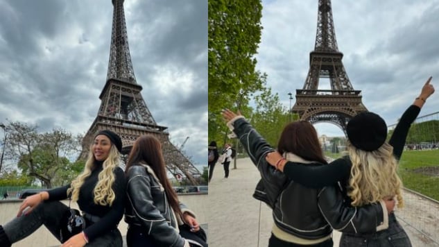 Mientras días atrás Naya Fácil compartió unas sugerentes fotos en la Torre de Pisa, en Italia, siendo cuestionada por el tono sexual de la imagen, que fue en tono de broma, en esta ocasión se llenó de aplausos por la promesa que le cumplió a su hermana, quien desde niña siempre quiso conocer Paris. 
A través de Instagram publicó una serie de bellas postales, mostrando con orgullo el gran logro realizado y posar gracias a sus propios méritos a los pies de la Torre Eiffel, ubicada en la ciudad francesa.
Pero, fue el mensaje que escribió en la publicación el que llorando a sus seguidores, quienes se emocionaron con sus sentidas palabras. 
“Te cumplí el sueño en vida hermanita uno no debe hablar mucho y solo actuar, cuando éramos niñas siempre te preguntaba que lugar querías conocer cuando grande y muchas veces me repetías el mismo destino: “La Torre Eiffel””, escribió, recibiendo cientos de corazones y felicitaciones por su generoso gesto.
“Siempre te escuché nunca te prometí nada, porque en el fondo de mi corazón sabía que te iba a llegar a ese lugar algún día, hoy es el día desde este momento me siento realizada contigo en esta vida”, agregó junto a varios emoticones expresando llantos de emoción.
“Quiero que sepas que todo lo que hice fue para que tuviéramos un futuro mejor y poder cumplir nuestros sueños”, sentenció la orgullosa influencer.
“No estoy llorando, tu estás llorando”, “A alguien más le emocionan sus logros?”, “Mejor frase ‘Todo lo que hice fue para que tuviéramos un futuro mejor´”.