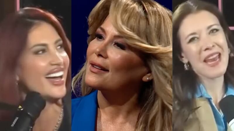 “Está en su casa, encerrada, sin poder salir ¡Qué pena!“: Cathy Barriga responde a las burlas de Karen Paola y Carla Jara