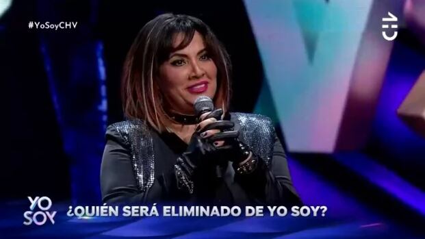 El pasado domingo ocurrió una incómoda situación en Yo Soy, luego de que la imitadora de Alejandra Guzmán, Soledad Arévalo, abandonara el estudio antes de conocer la decisión del jurado.