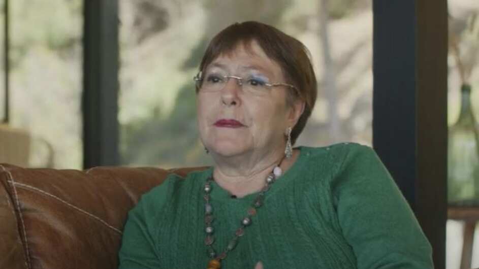 Michelle Bachelet | Canal 13