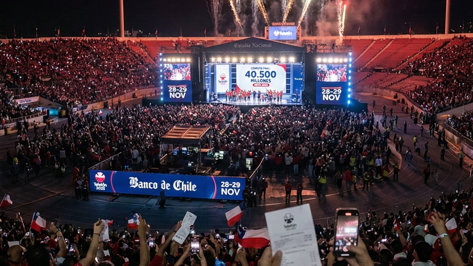 El lema “Tu corazón, es el corazón de la Teletón” impulsa una campaña marcada por emoción y alto desafío económico.
