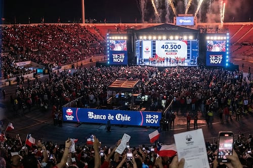 ¿Cuál es la meta de la Teletón 2025? El objetivo que marcará las 27 horas de transmisión