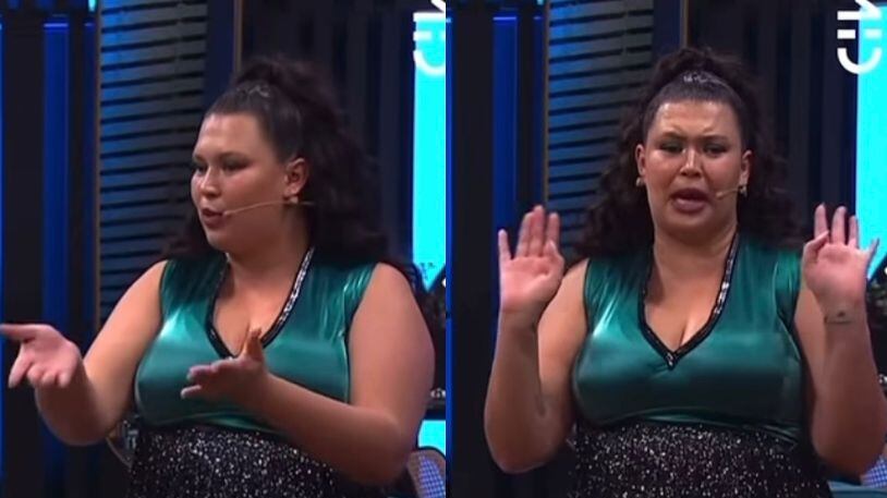 “Los votos son súper truchos”: Michelle Carvalho arremete contra “Fiebre de Baile” tras su eliminación