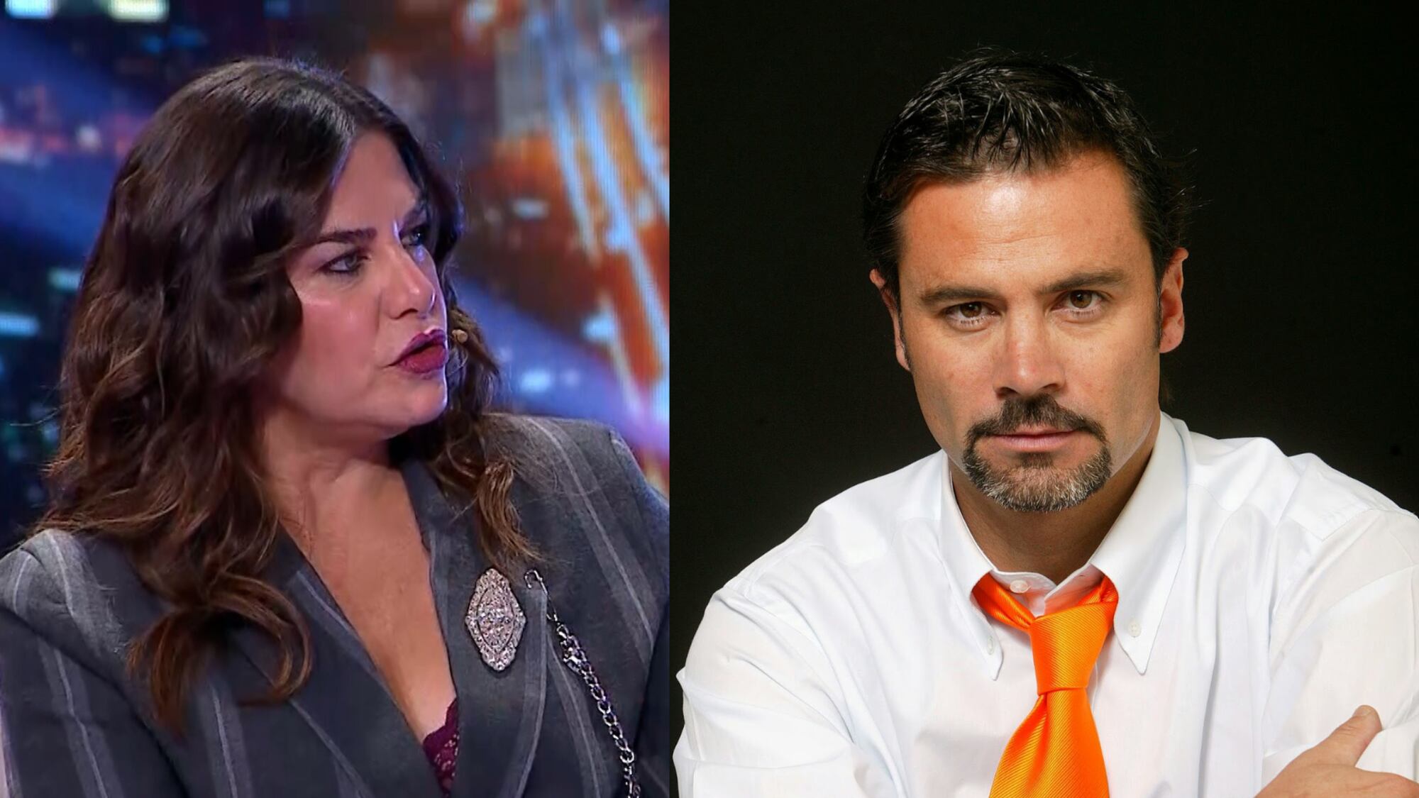 Ingrid Cruz reveló su molestia por filtración de aantiguo romance con Felipe Camiroaga: “Lo encontré una falta de respeto”