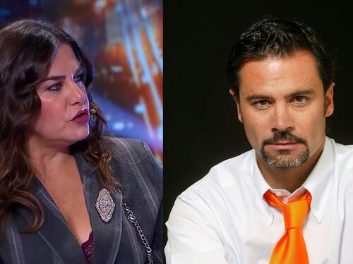 Ingrid Cruz reveló su molestia por filtración de aantiguo romance con Felipe Camiroaga: “Lo encontré una falta de respeto”