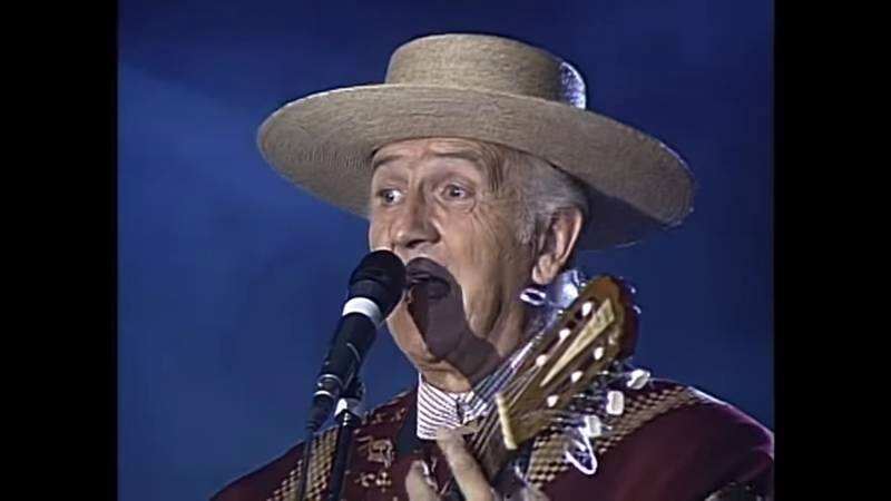 Benjamín Mackenna falleció a los 88 años.