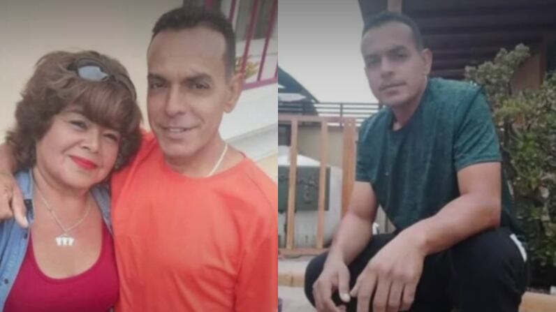 José Alejandro Medina Ladera, imputado por el crimen de Ana María Pizarro | Captura: Meganoticias