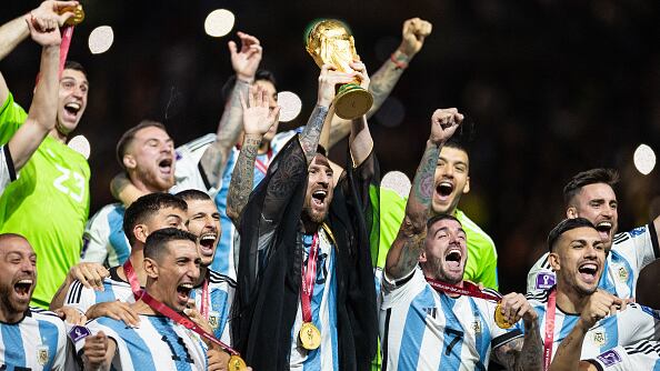 Argentina campeón