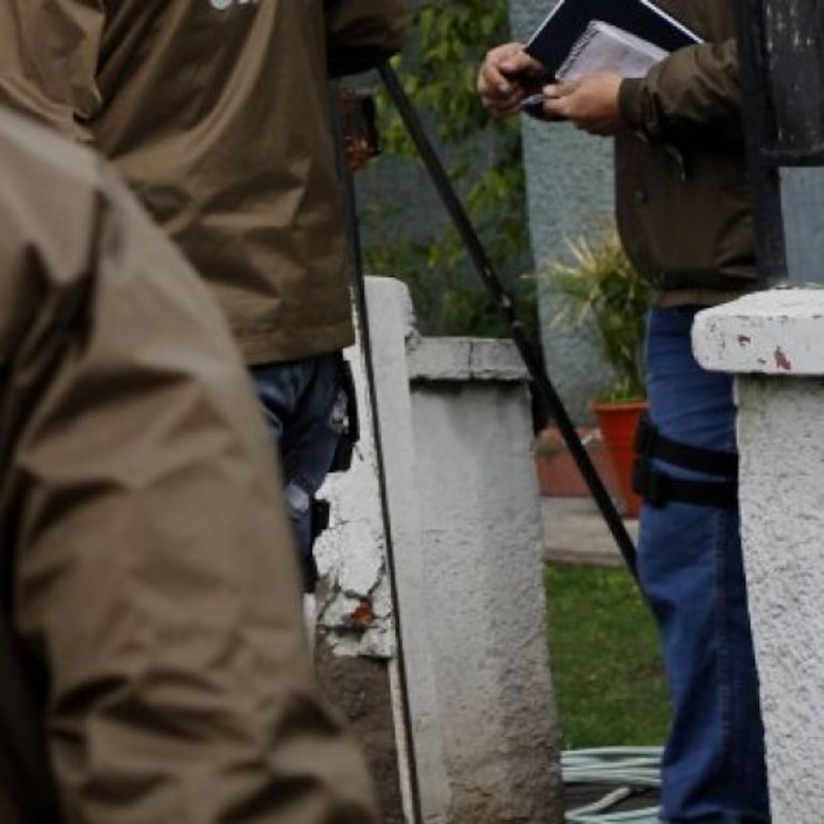 Niña de 12 años grave tras balacera entre bandas en Recoleta Niña de 12 años grave tras balacera entre bandas en Recoleta