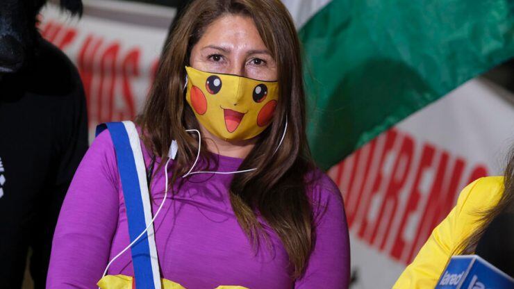 tía pikachu