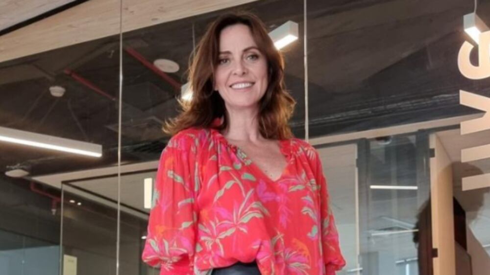 María Elena Dressel | Captura: Instagram