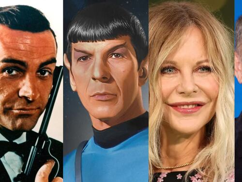 De James Bond a Mr. Spock, pasando por Tom Hanks y Meg Ryan, ¿cómo se le dan los nombres a los asteroides?