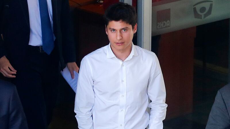 Defensa de Nicolás Zepeda ya presentó apelación en Corte de Casación: hasta dos meses puede tardar el dictamen
