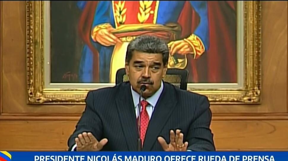 Nicolás Maduro
