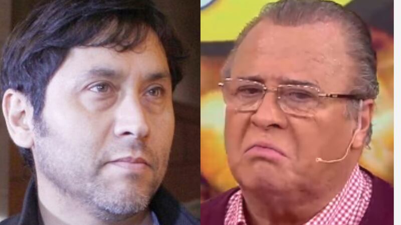 “Solo un imbécil apoya a la doctora Cordero”: Claudio Narea trata de SDW al profesor Campusano