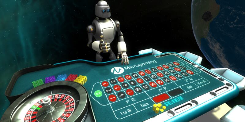 Microgaming