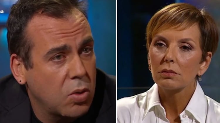 “Todo lo que toca es turbio”: el ácido comentario de Fran García-Huidobro contra Kaminski