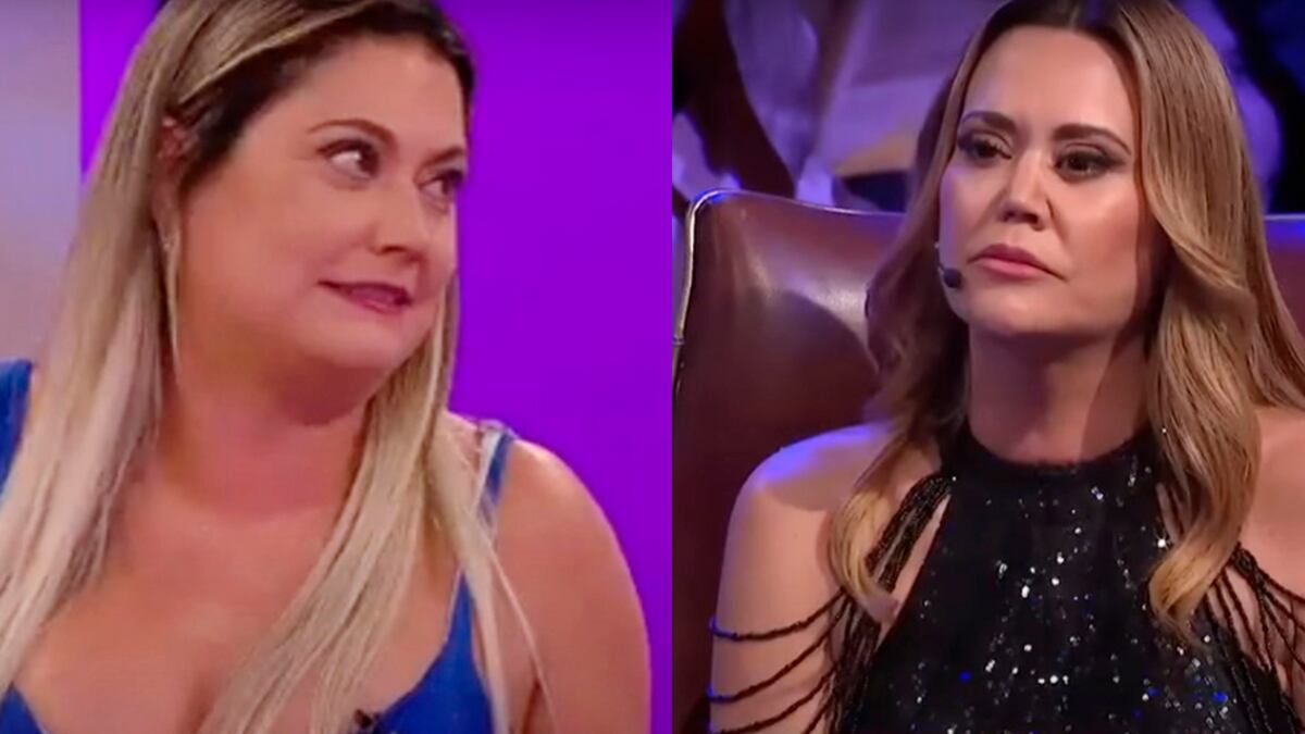 Denisse Campos y Daniella Campos