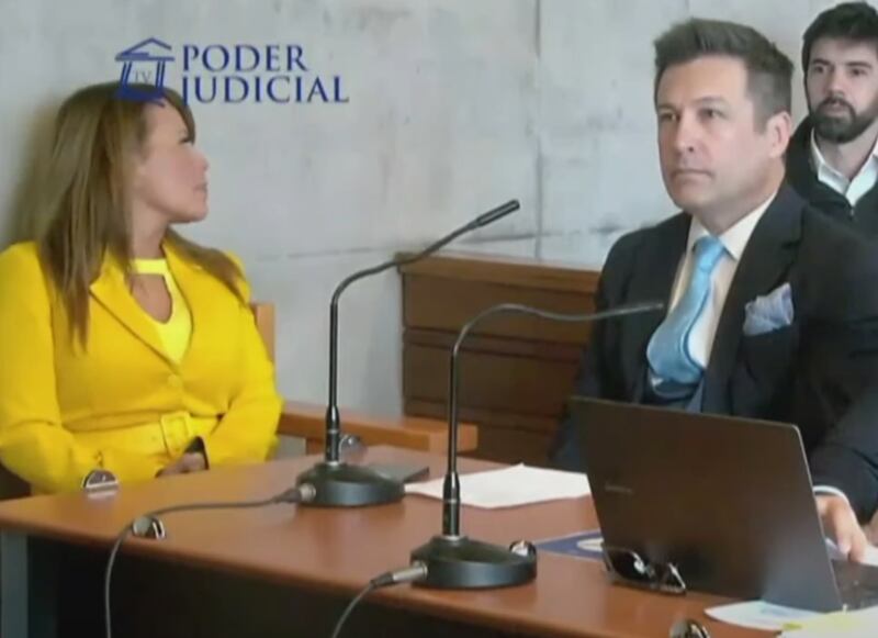 Cathy Barriga reformalizada por dos nuevos delitos.