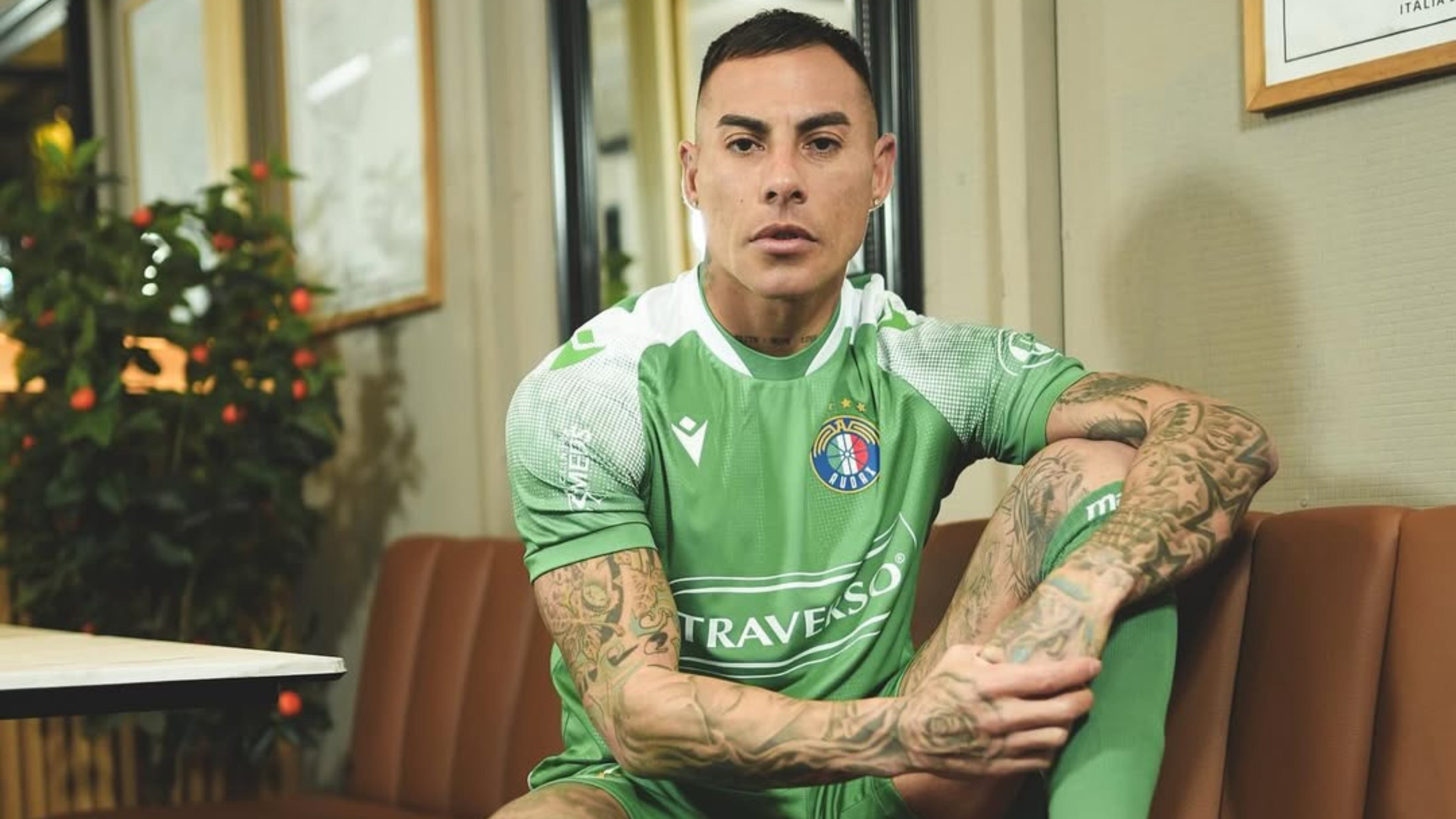 Eduardo Vargas